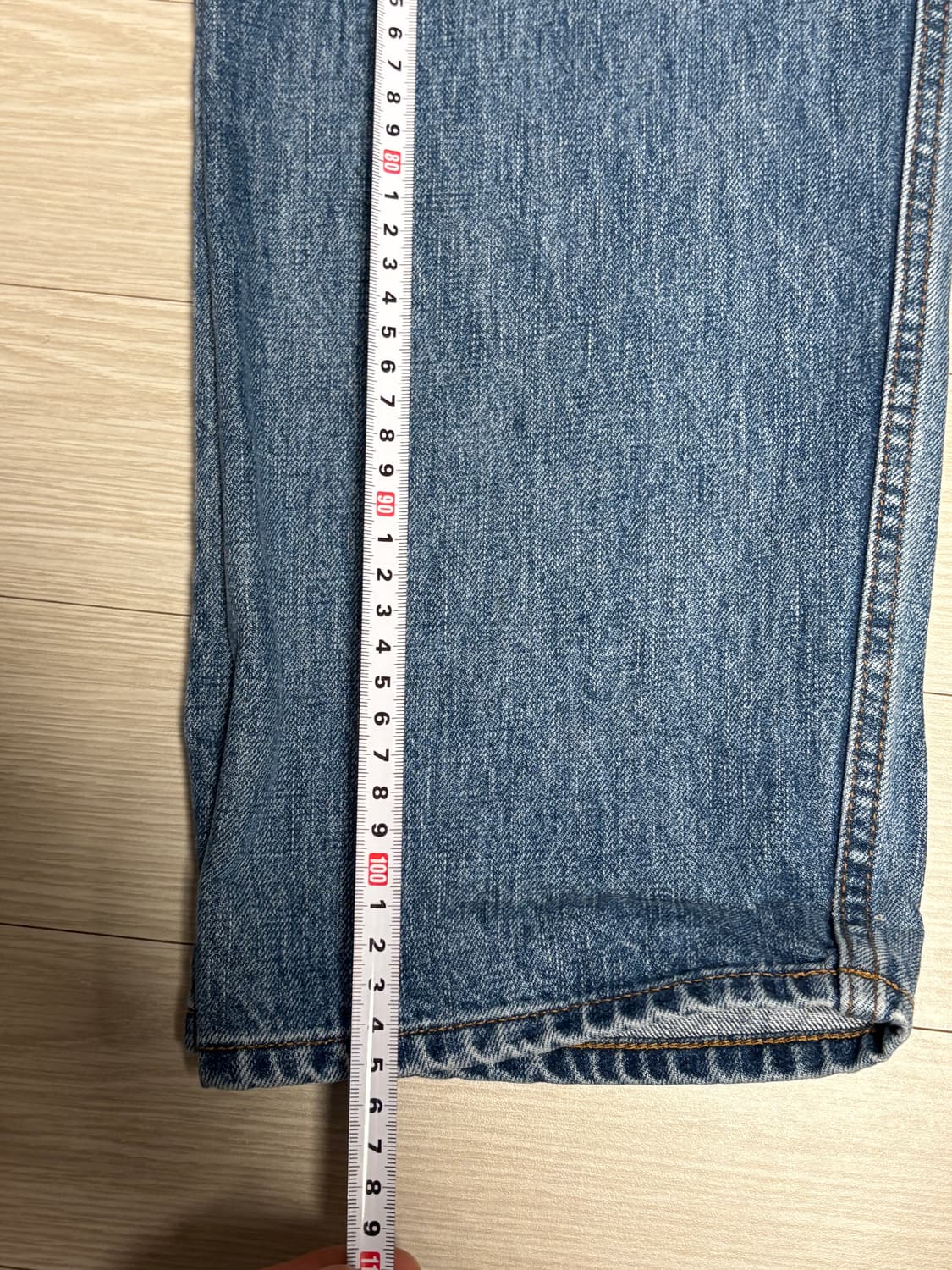 드레익스 데님 32사이즈 판매합니다!!! 상품이미지6