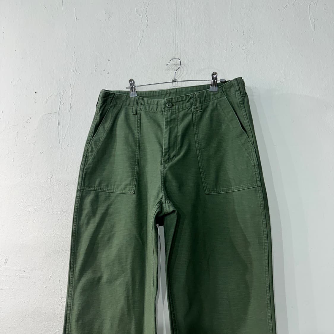 무신사스탠다드 퍼티그 팬츠 34 상품이미지2