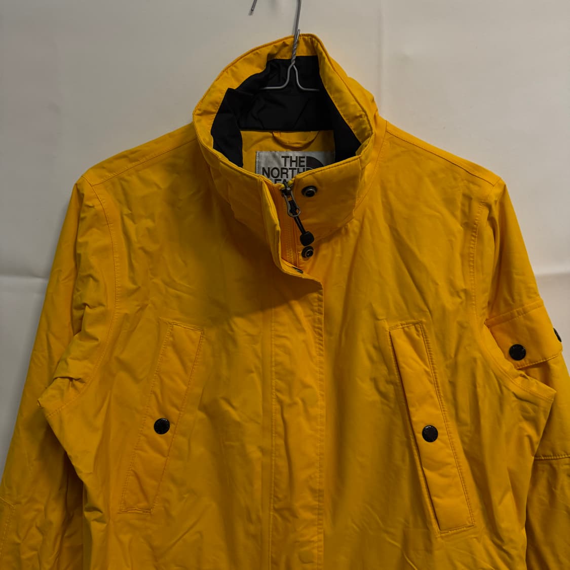 노스페이스 하이벤트 바람막이 야상 자켓 상품이미지2