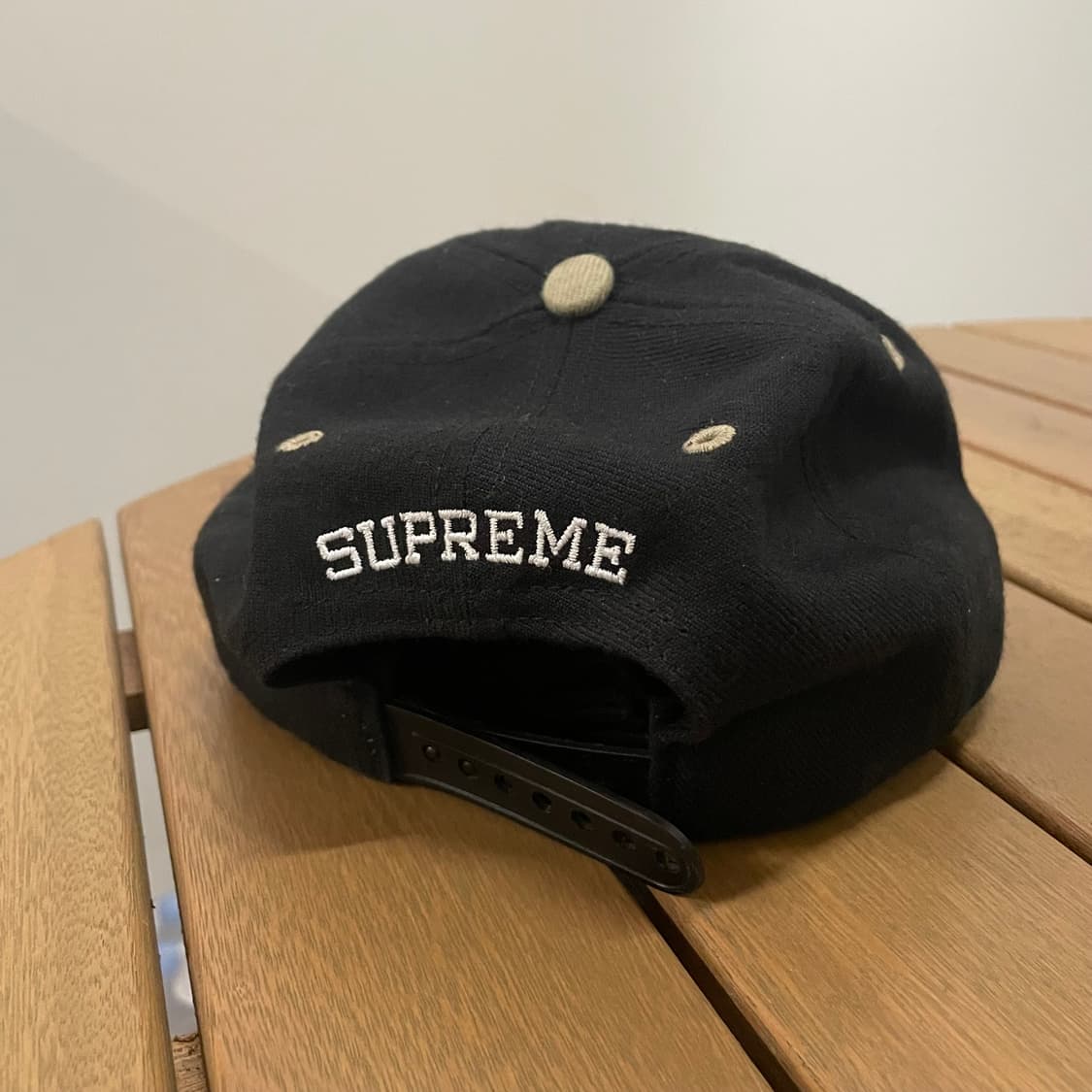 슈프림 볼캡  상품이미지2