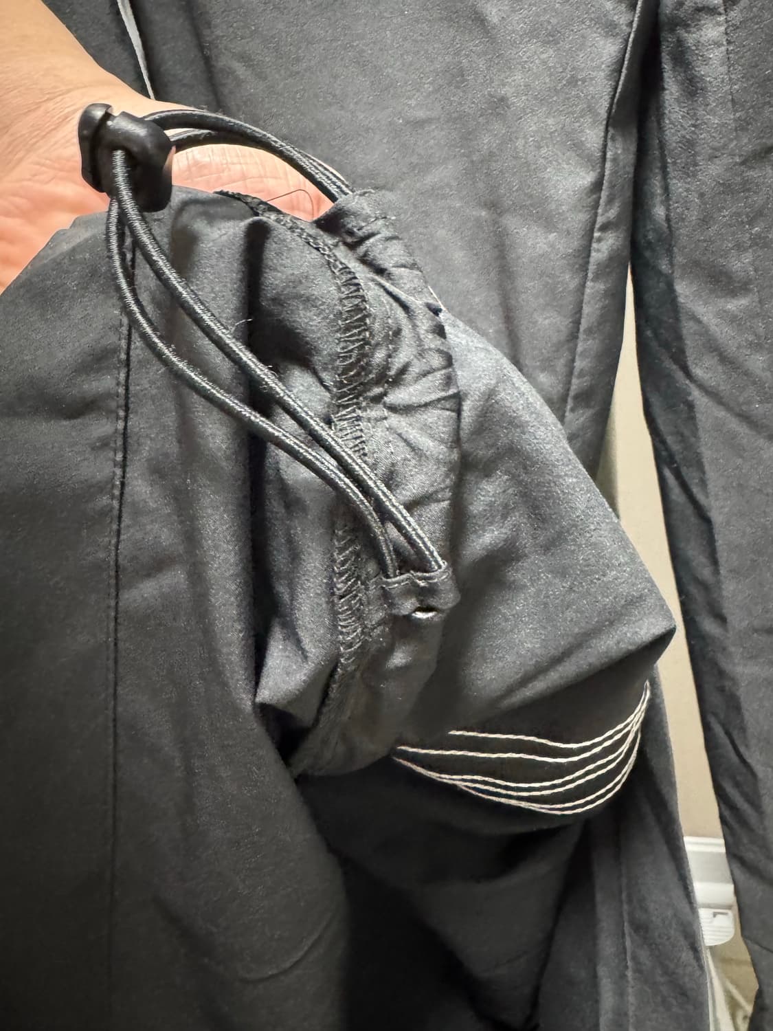 아디다스 아딜레니움 오버사이즈 트랙팬츠[M] 상품이미지3