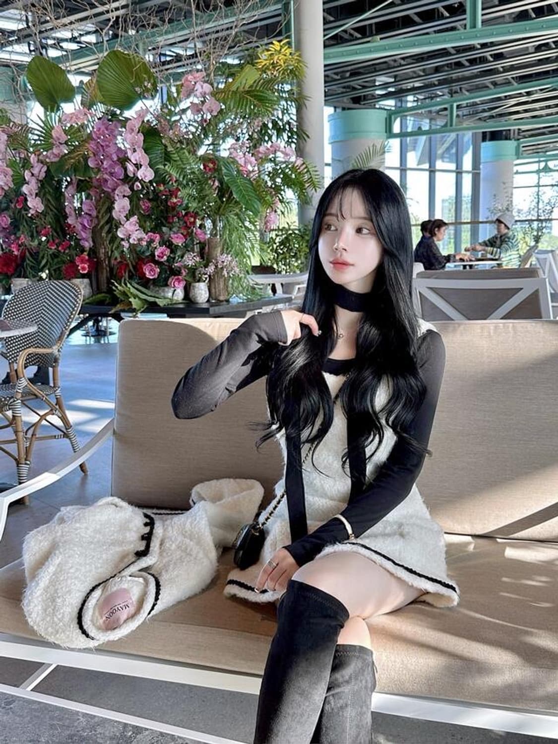 메이윤 23ver. [자체제작] 속기모 만능 티셔츠 상품이미지2