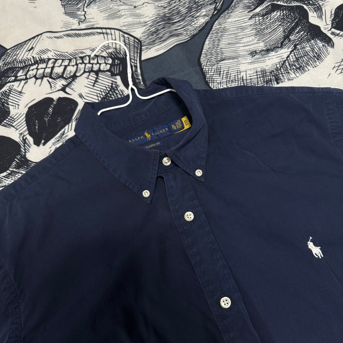 폴로랄프로렌 클래식핏 셔츠 XL사이즈 상품이미지2