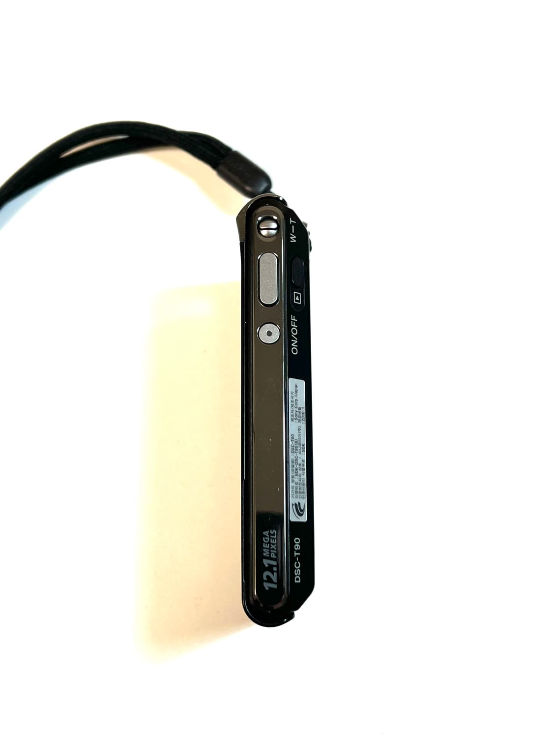 [신품급 컨디션/민트급]Sony Cybershot DSC-T90 상품이미지5