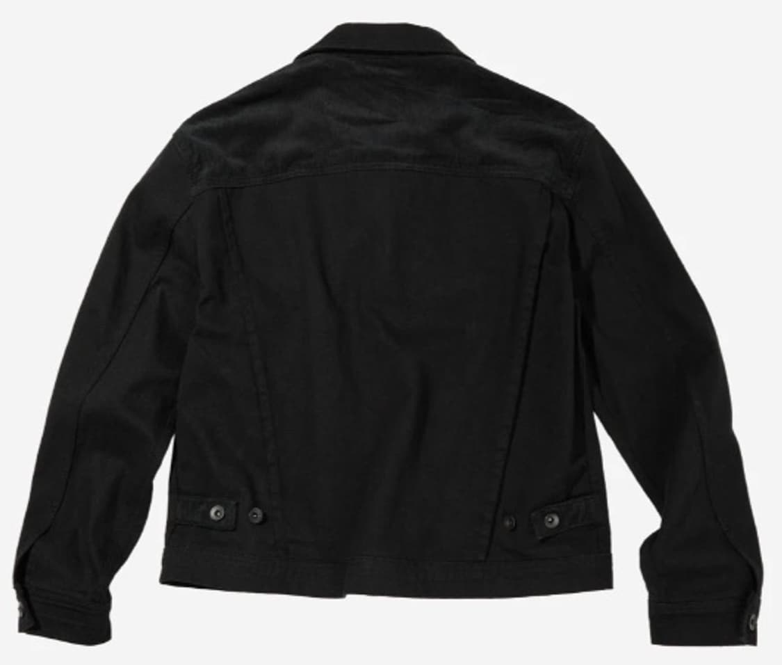 ETCE 지퍼 트러커 자켓 / S 상품이미지2