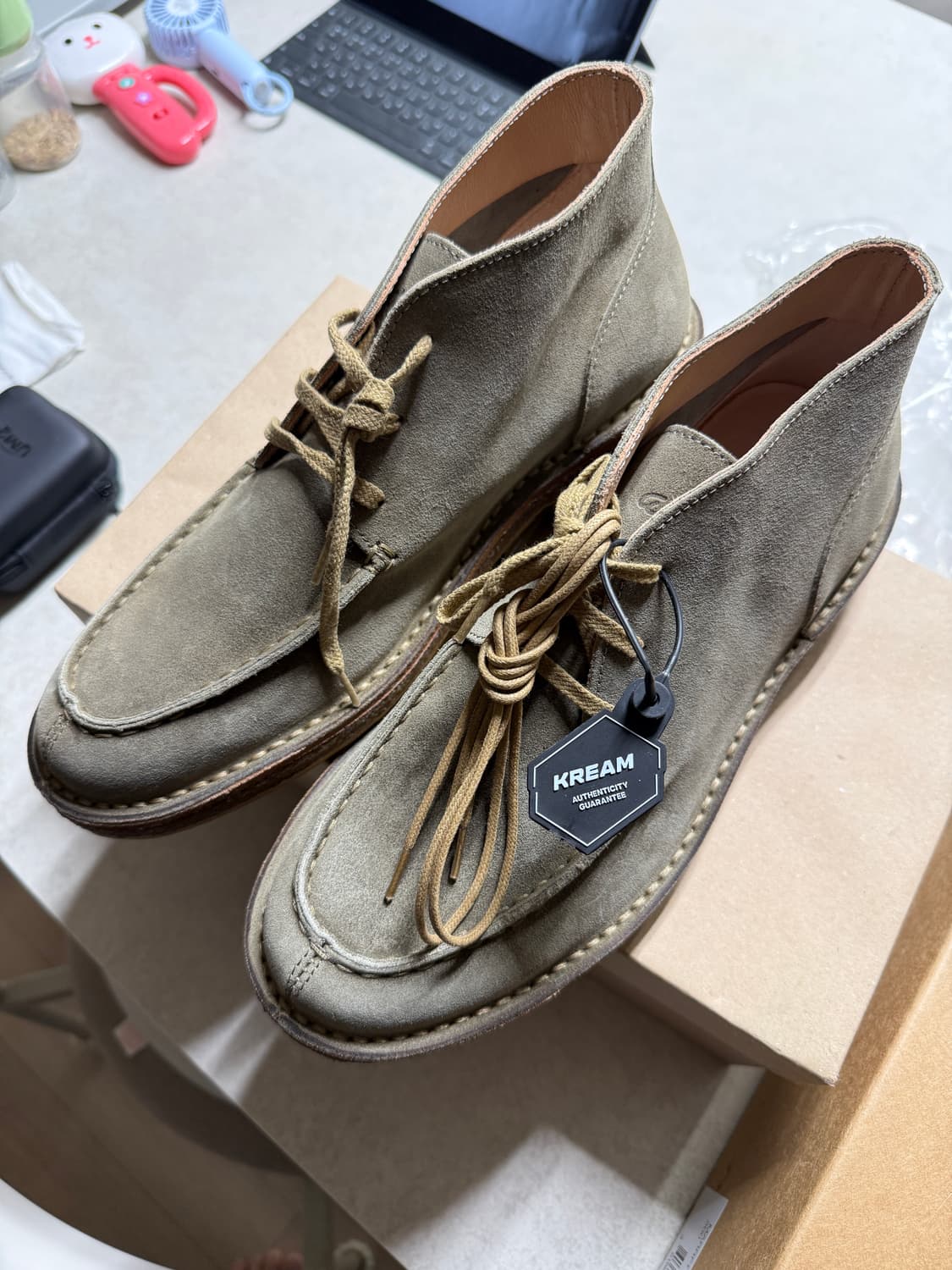 아스토플렉스 듀크플렉스 스톤색상 43사이즈 상품이미지3