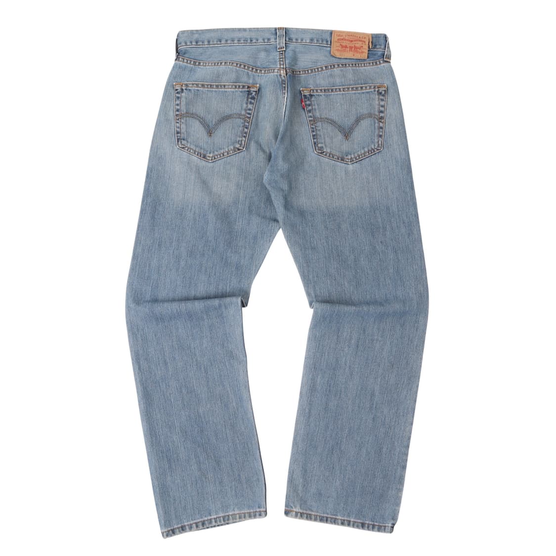 리바이스 501 스트레이트핏 데님팬츠 상품이미지1