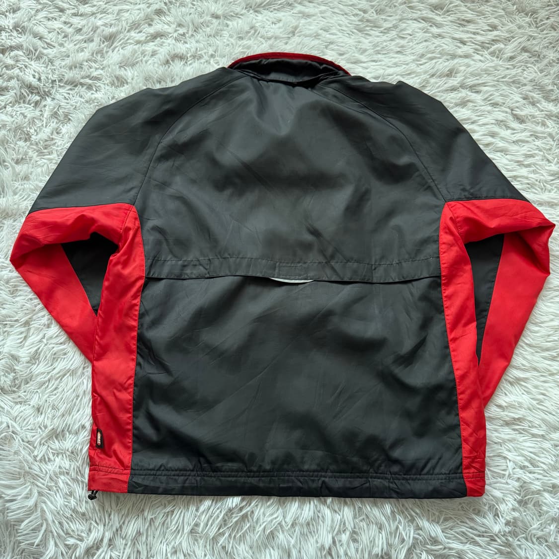 YONEX 일본빈티지 나일론 바람막이 요넥스 빈티지바람막이 요넥스집업 m 상품이미지3