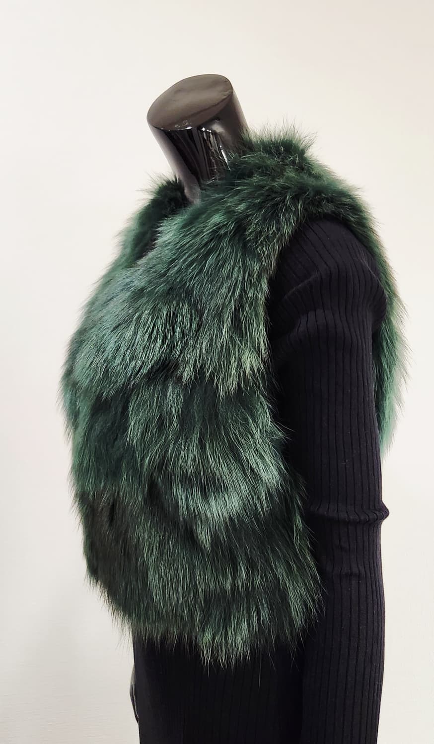 그린 폭스베스트  상품이미지8