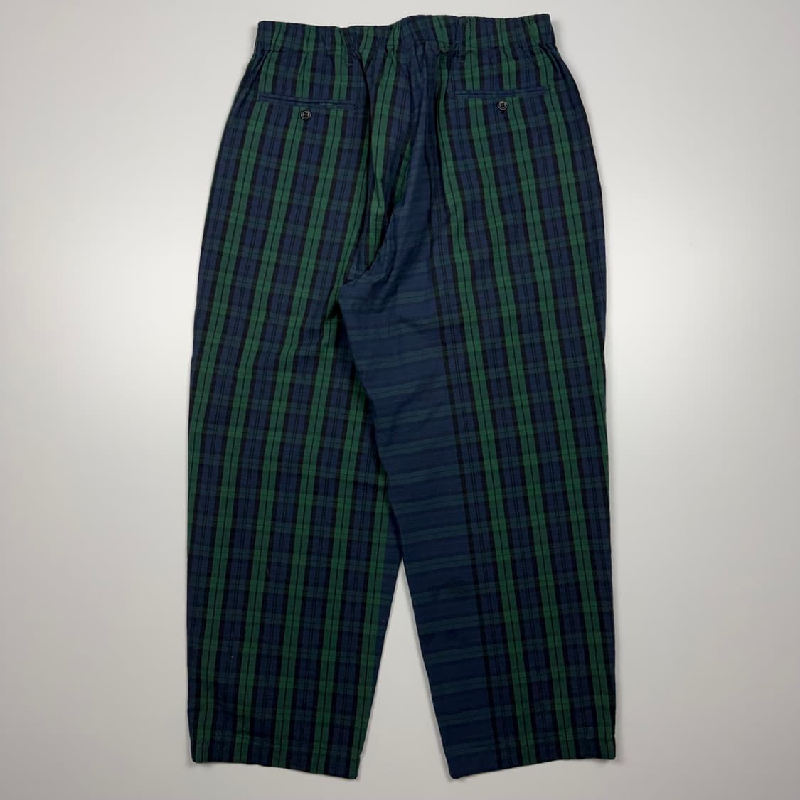 (~34) 엔지니어드가먼츠 블랙와치 이지 팬츠 상품이미지2