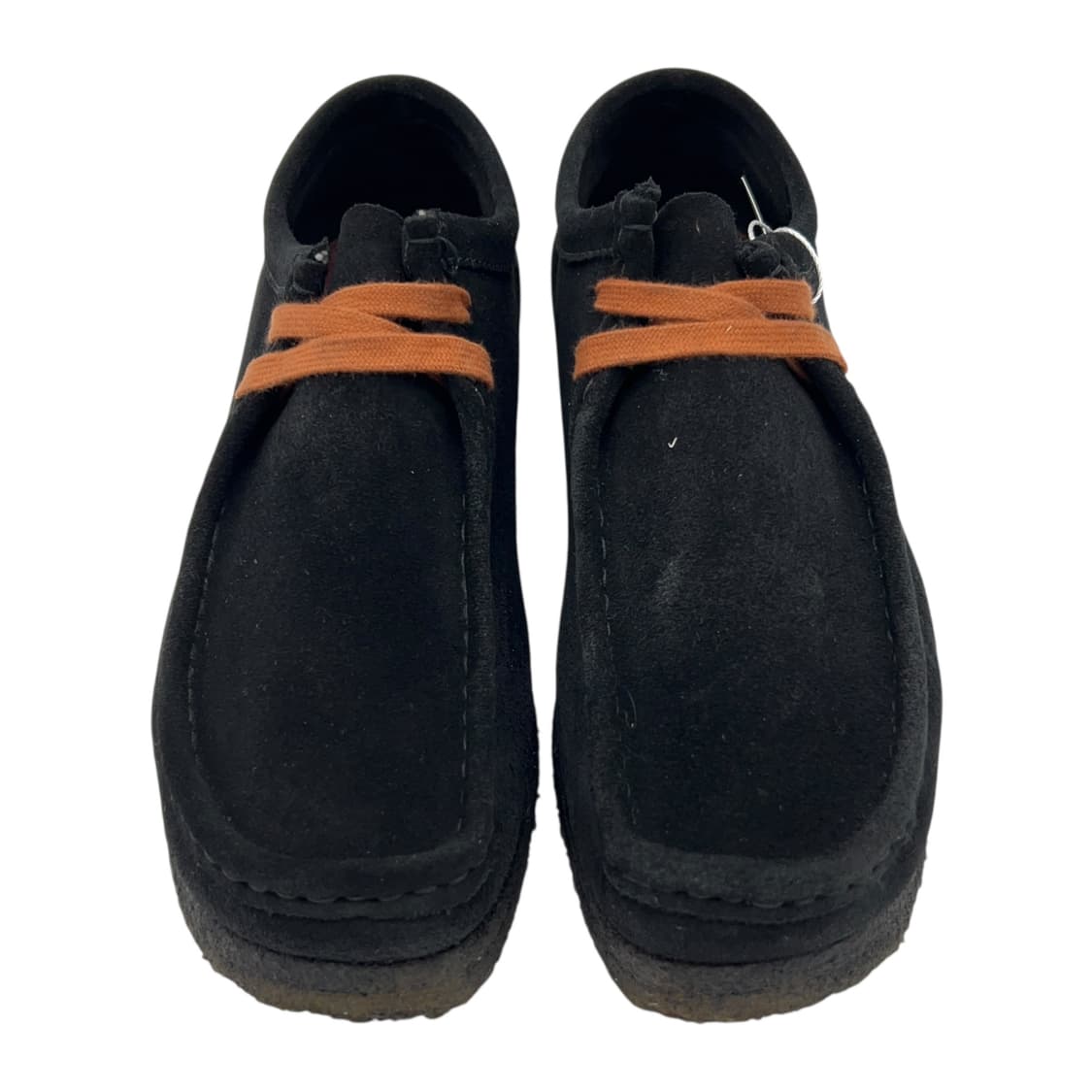 250 클락스 왈라비 스웨이드 블랙 (UK6.5G) 상품이미지4