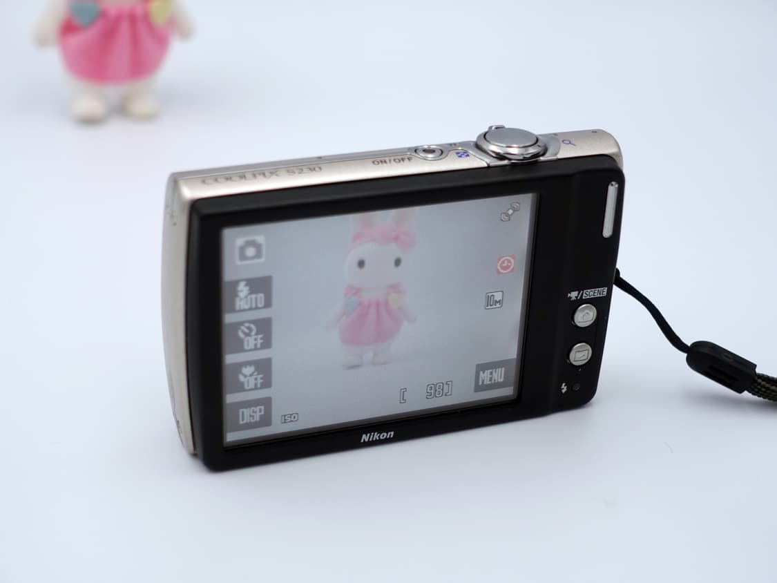 [S급] Nikon Coolpix S230(니콘 쿨픽스 S230) 상품이미지9