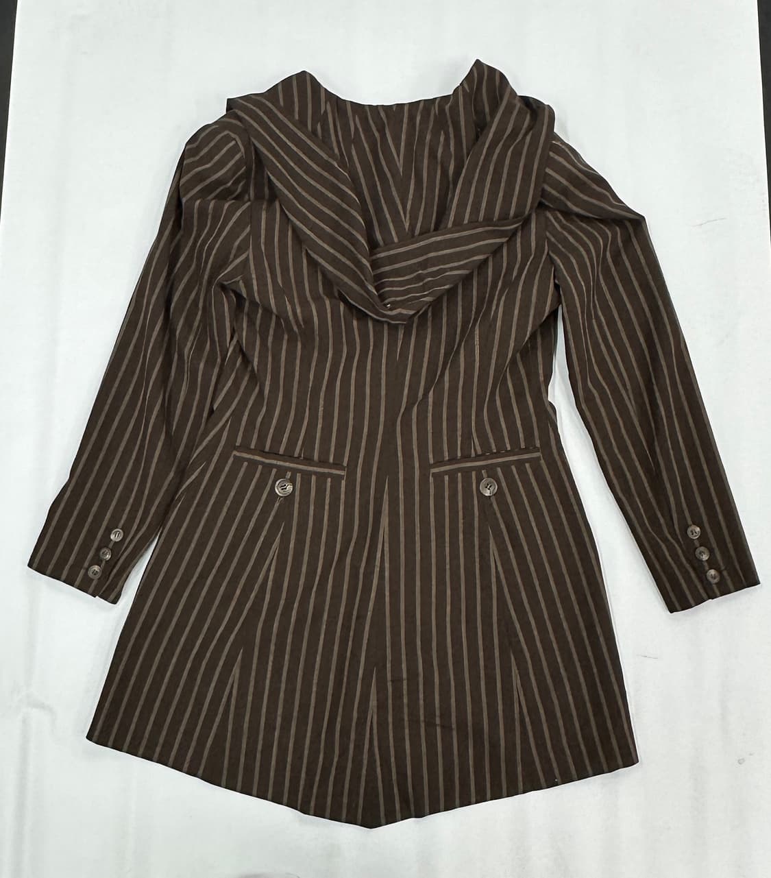 🤎슈슈룬 쇼콜라 변신복 코디세트🤎 무도회 라떼 바선생 정장 셋업 상품이미지6