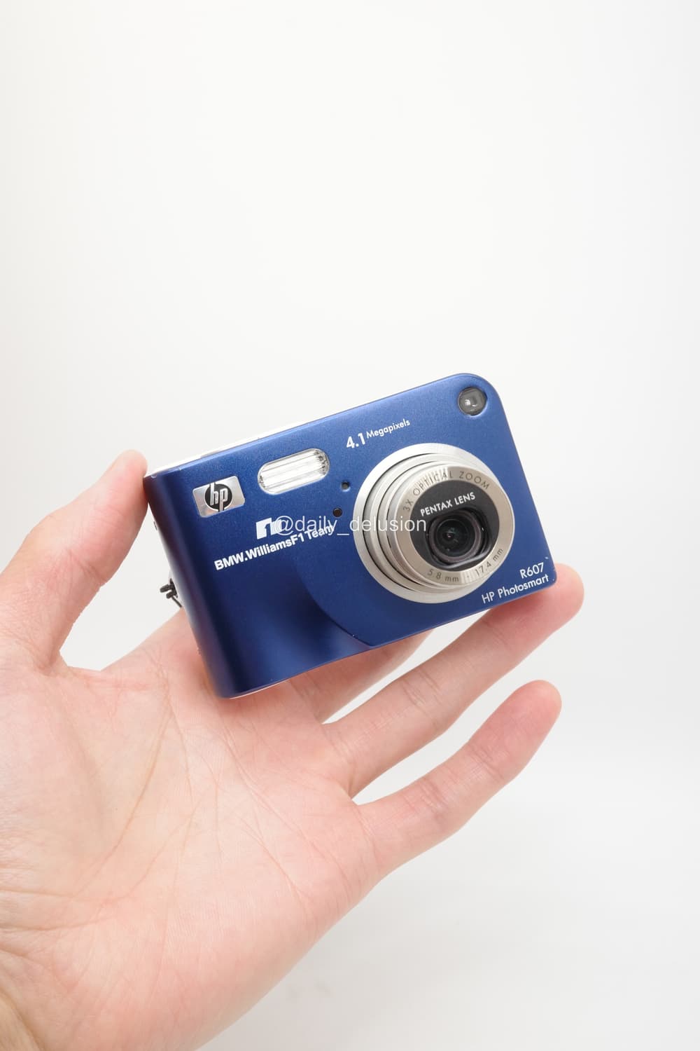 HP 포토스마트 R607 상품이미지2