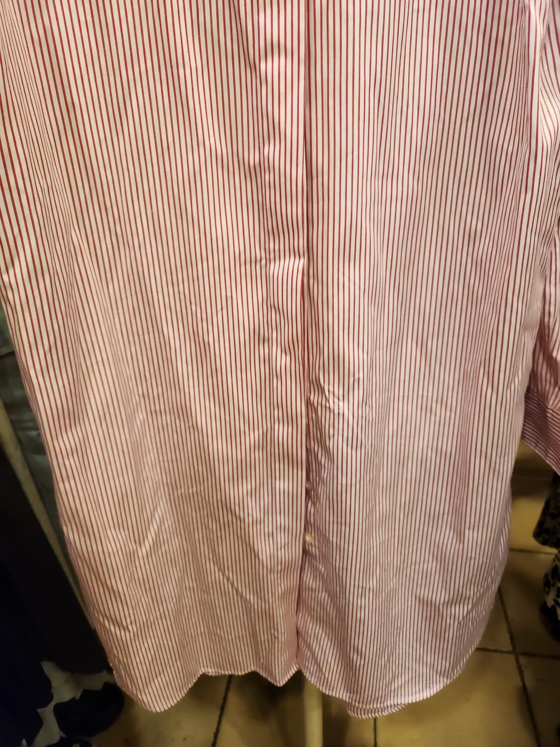 타미힐피거 스트라이프 셔츠원피스 상품이미지6