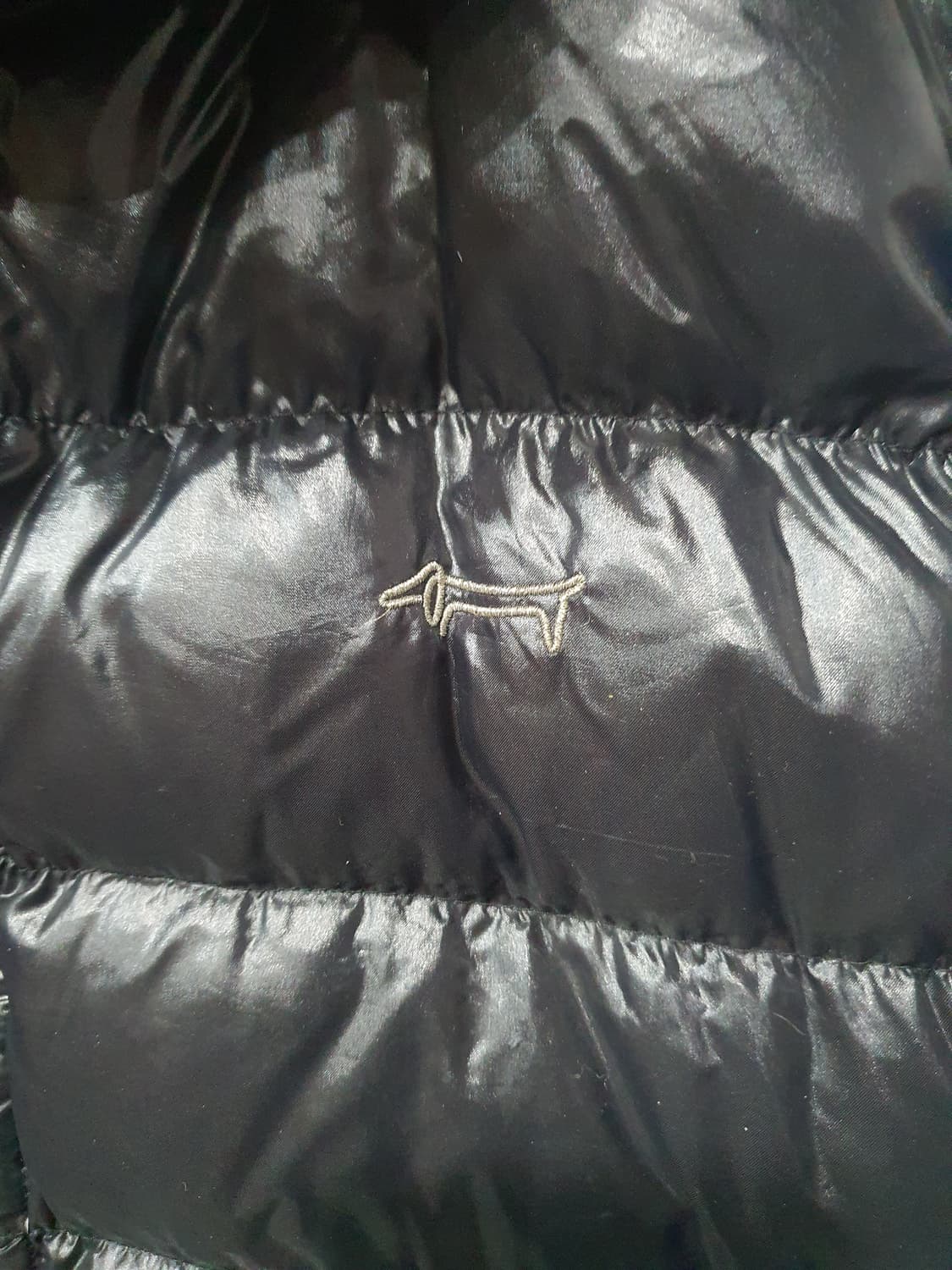 루이 카스텔 여성 다운패딩 조끼 상품이미지5