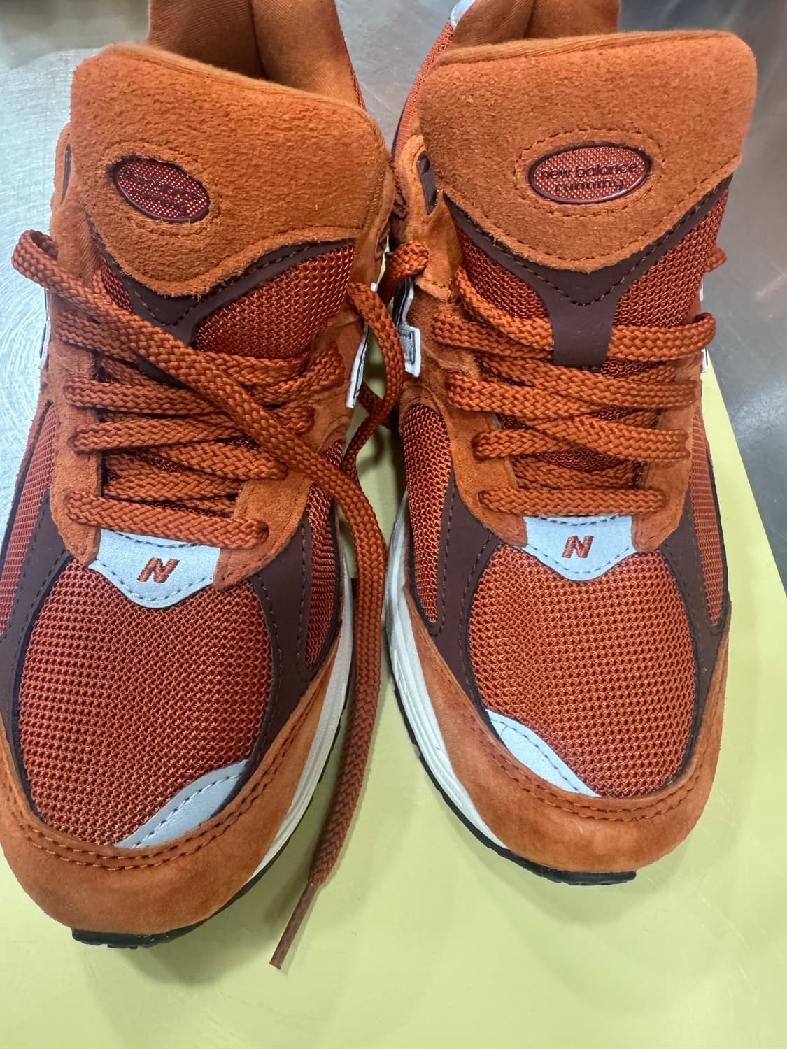 New Balance 2002R Rust Oxide 뉴발란스 2002r 상품이미지1
