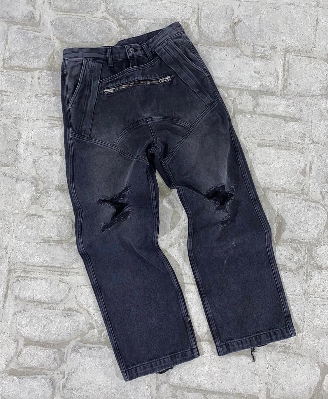 아이시토 쉴드 진 XL 블랙 상품이미지1