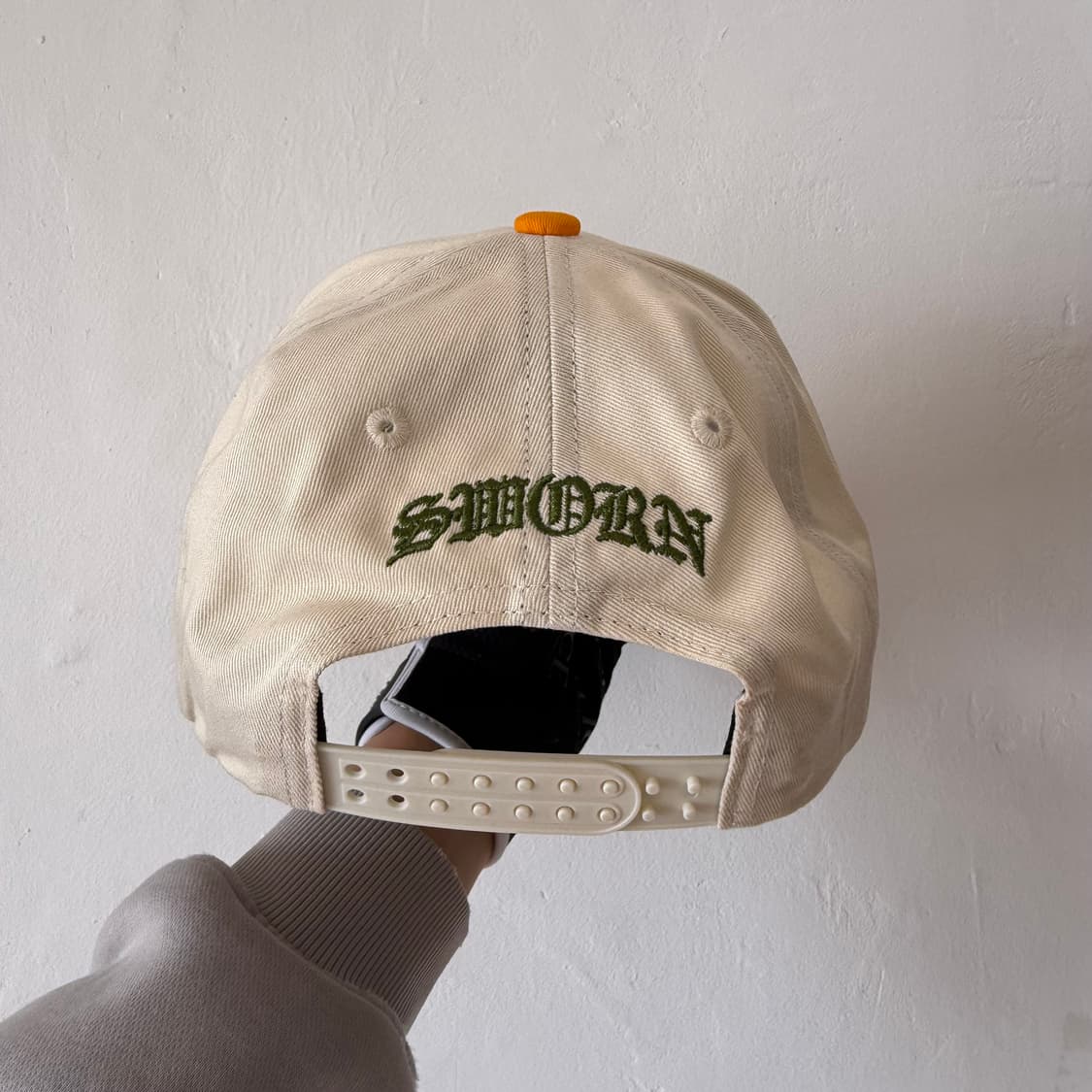 SWORN TO US 살바도르 헤리티지 팩 한정판 스냅백 상품이미지6