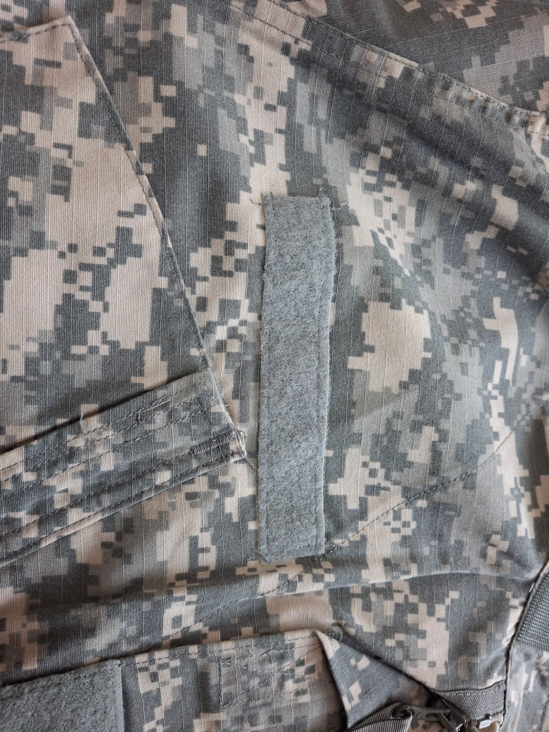 미군 밀리터리 ACU 카모 M-R 상의 상품이미지3