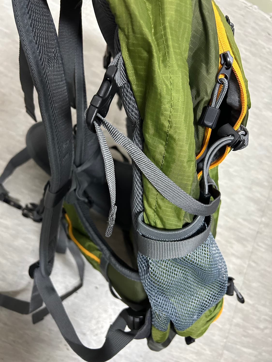 코오롱스포츠 Elgon 32 등산 배낭 상품이미지3