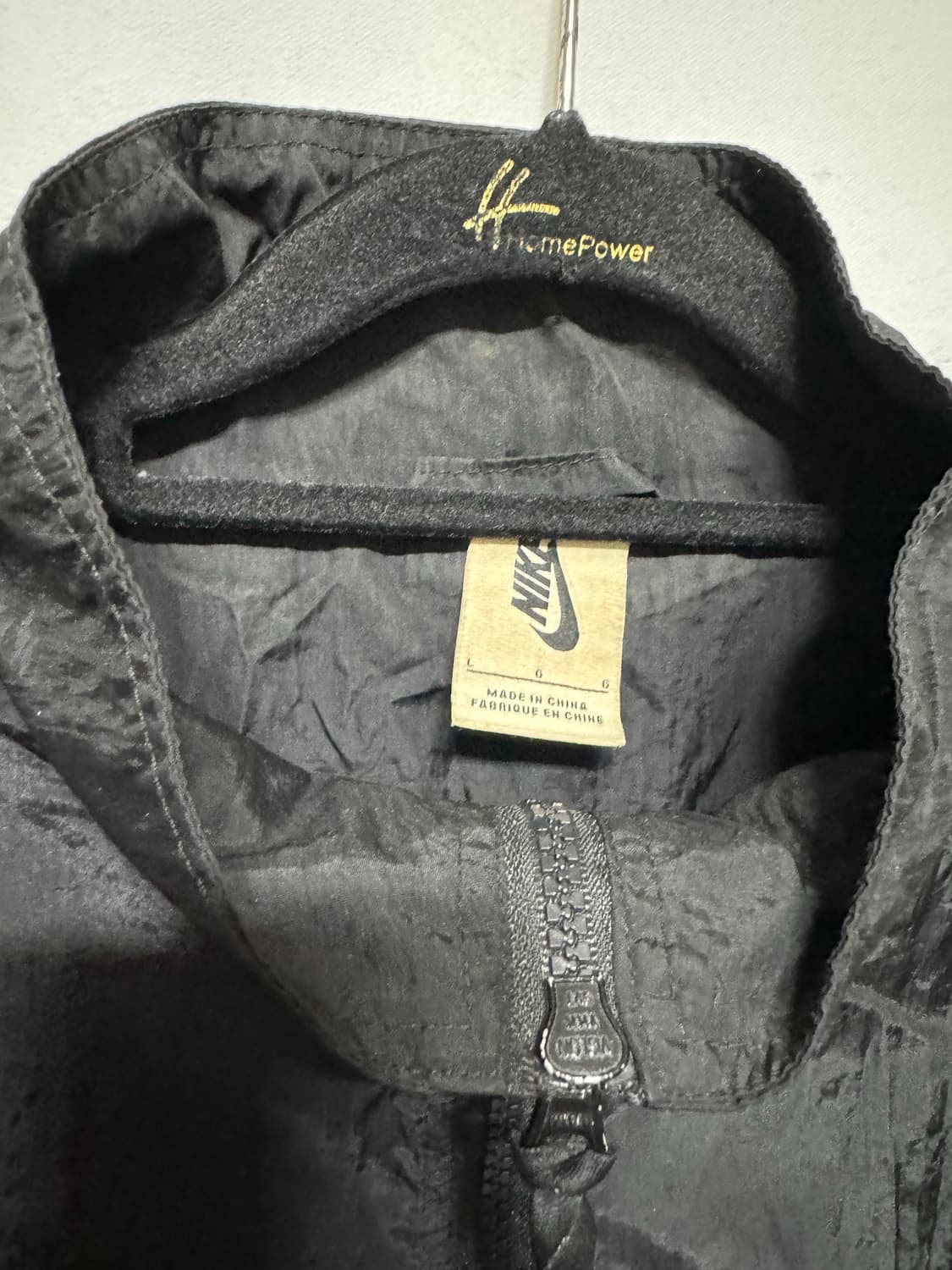 L 나이키 솔로스우시 우븐 트랙 자켓 상품이미지8