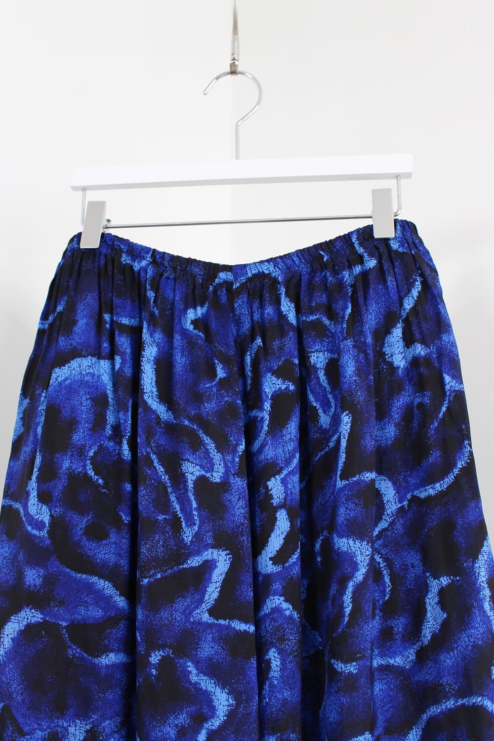 YOHJI YAMAMOTO printed pants 상품이미지2