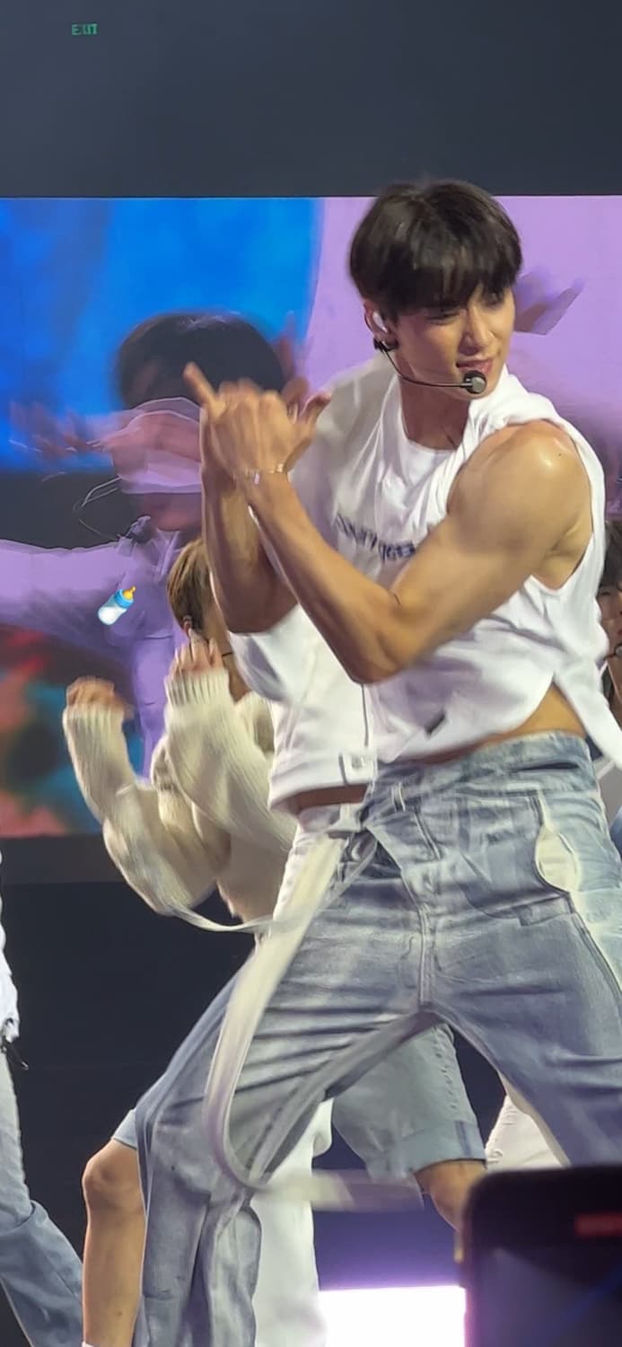 [XL] 오토링거 시그니처 랩 데님 팬츠 상품이미지1