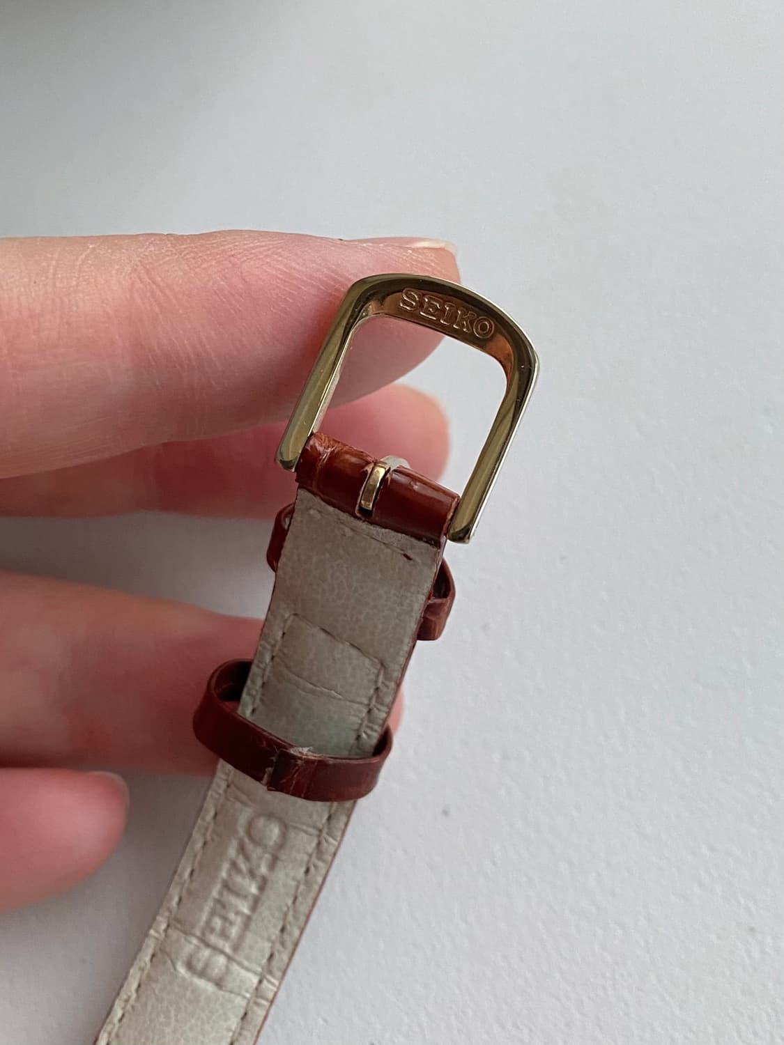 Seiko 세이코 exceline 엑셀린 토노 쿼츠 레이디스 상품이미지7