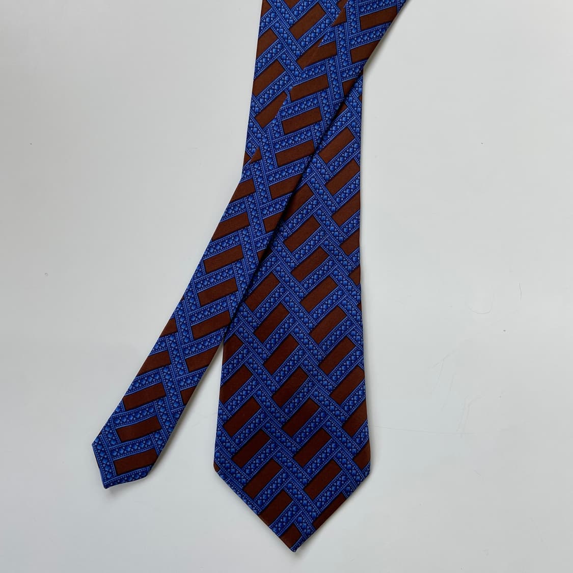 랑방 정품 명품넥타이 (LANVIN) 상품이미지1