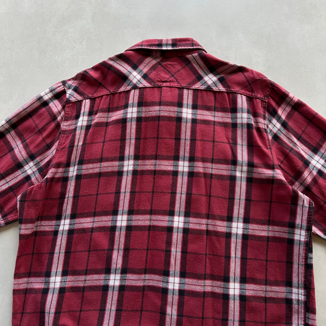 [XL]리바이스 Levi's 플레이드 체크 셔츠 상품이미지7