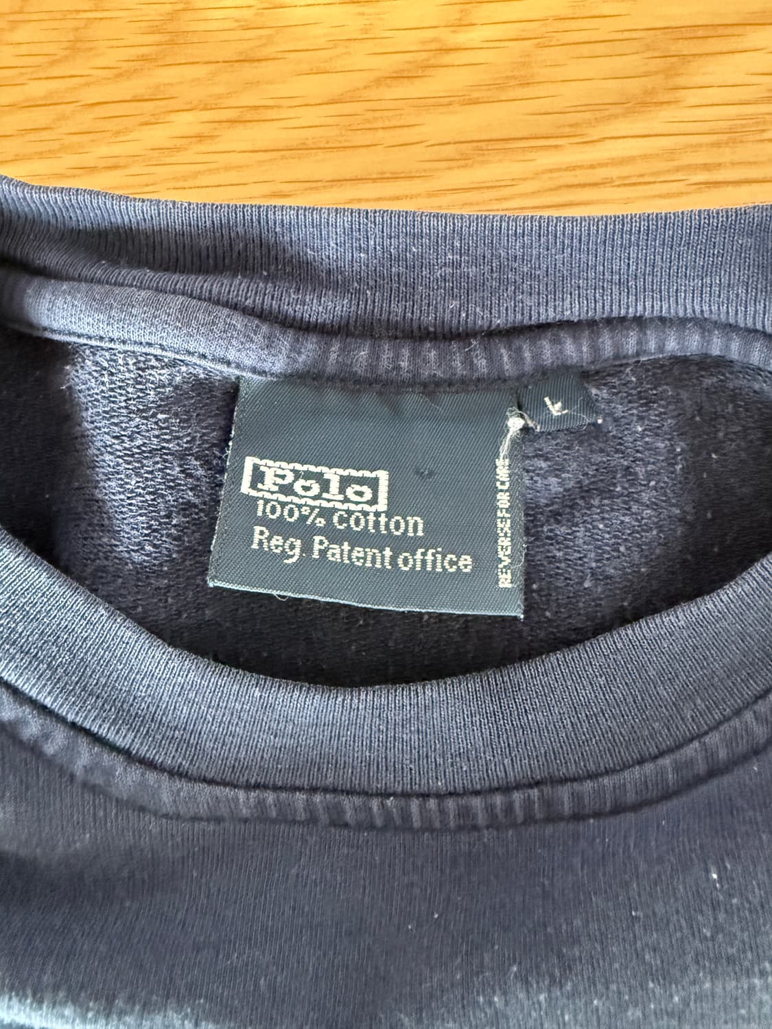 폴로진스 컴퍼니(POLO JEANS COMPANY) 롱슬리브 상품이미지6