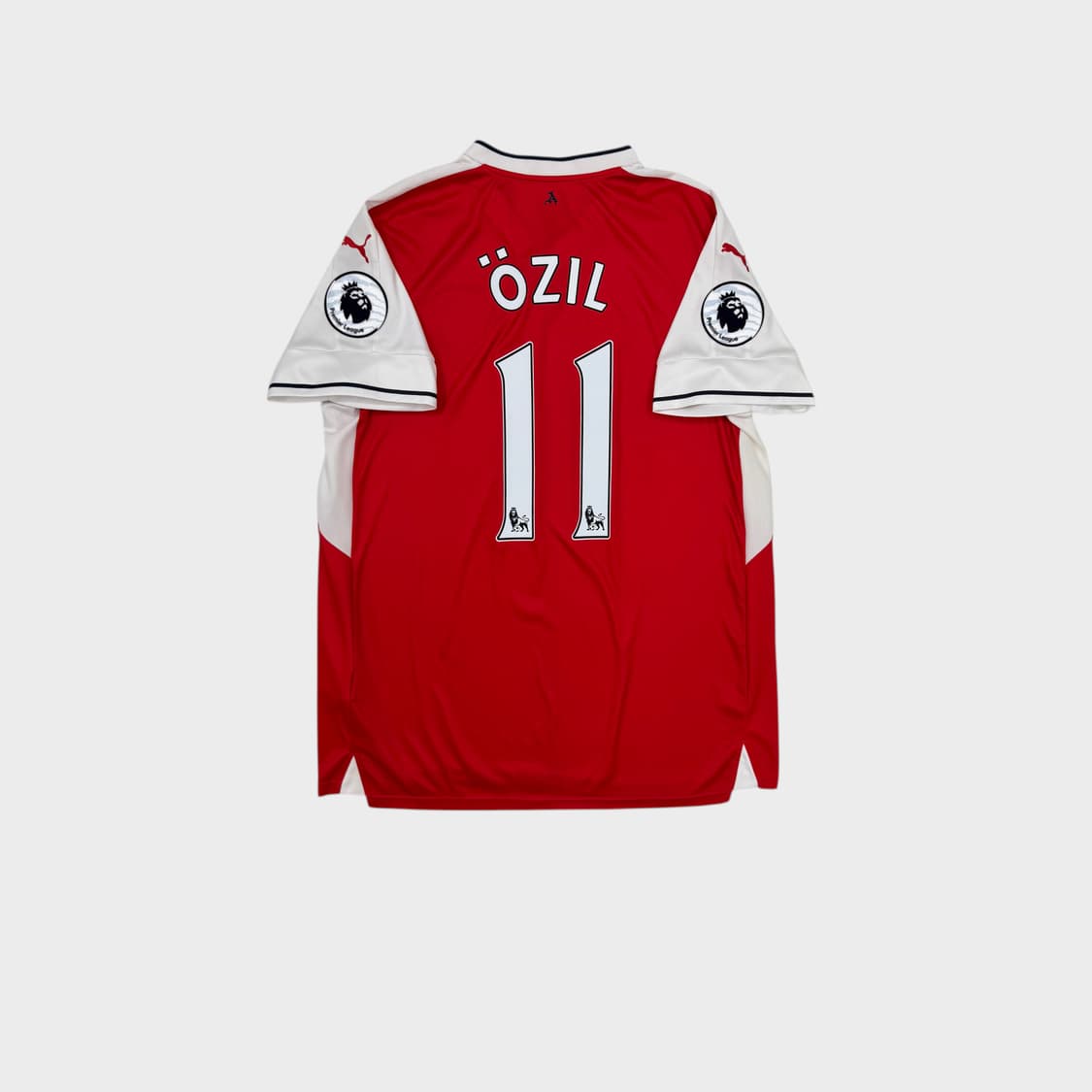 16-17 아스날 홈 No.11 메수트 외질 상품이미지2