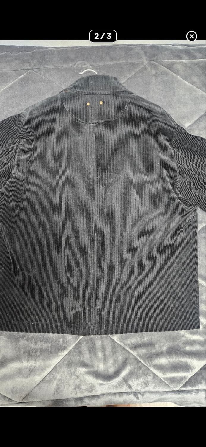 앤더슨벨 더플 코듀로이 자켓 상품이미지2