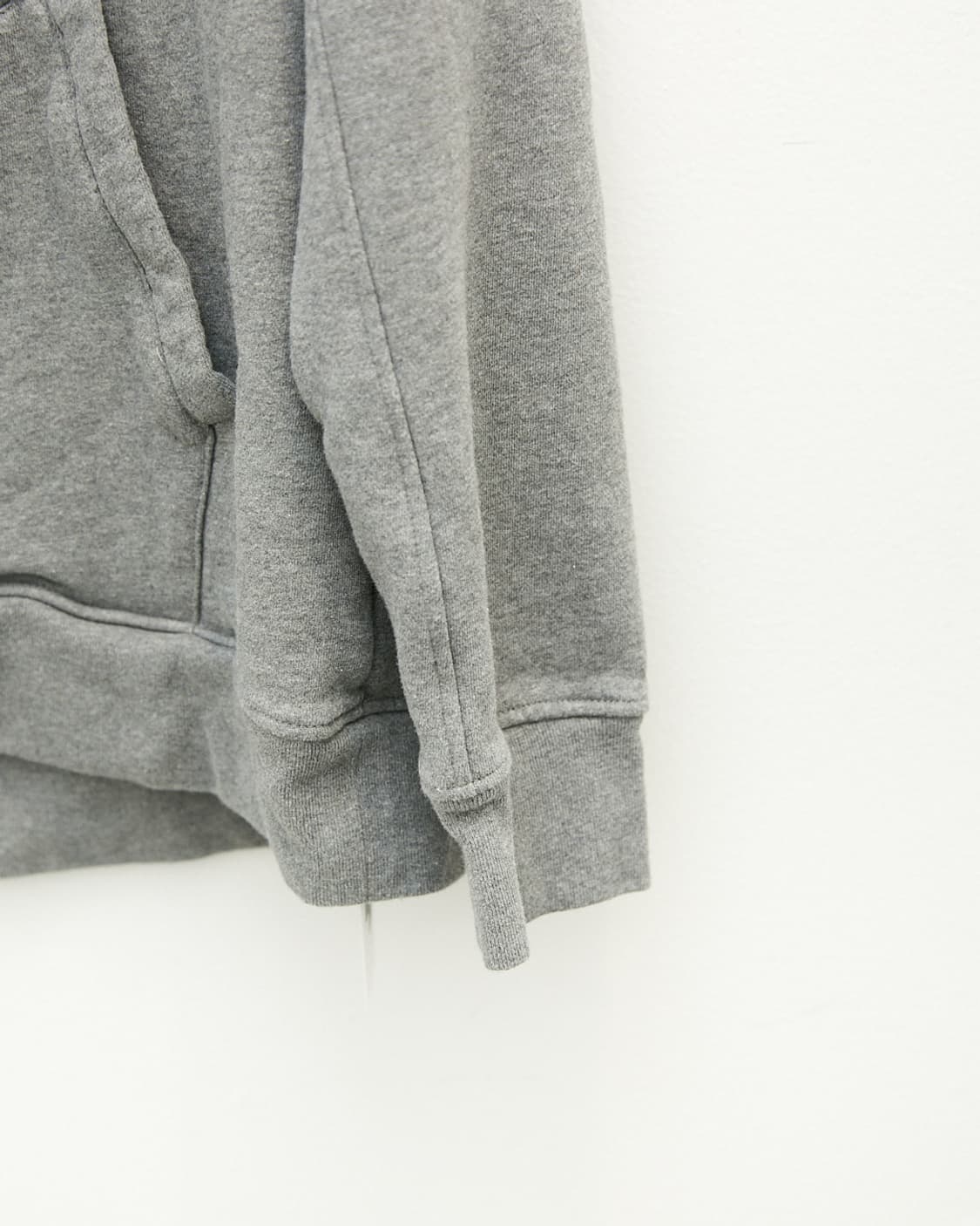 High Neck Hood Sweatshirts 상품이미지3