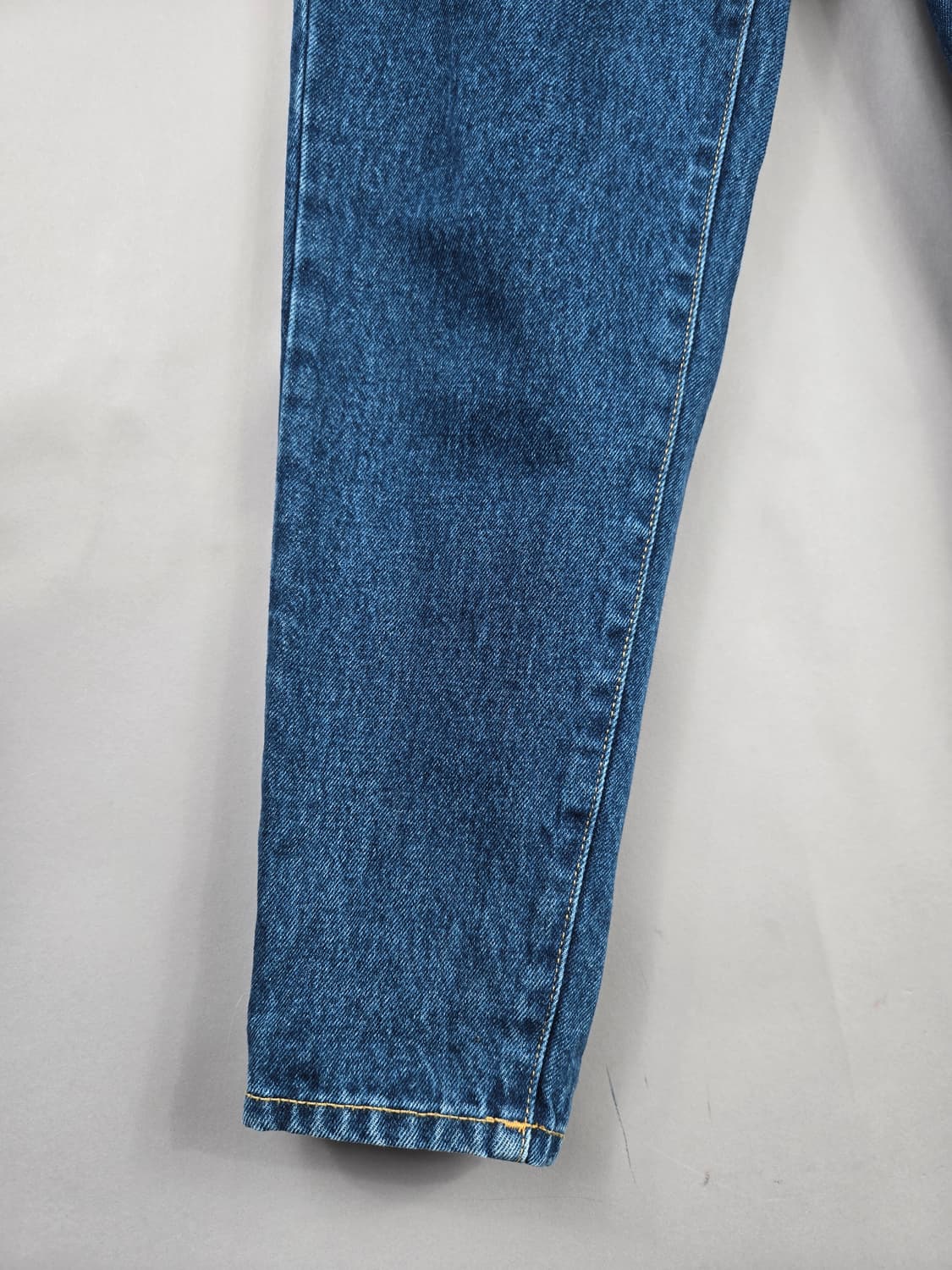 [무료배송]라코스테 34 여성 하이웨이스트 데님 팬츠 청바지 상품이미지4