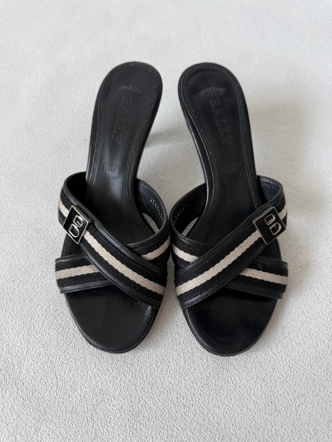 [EU36.5]발리(BALLY) 뮬(ITALY) 상품이미지5