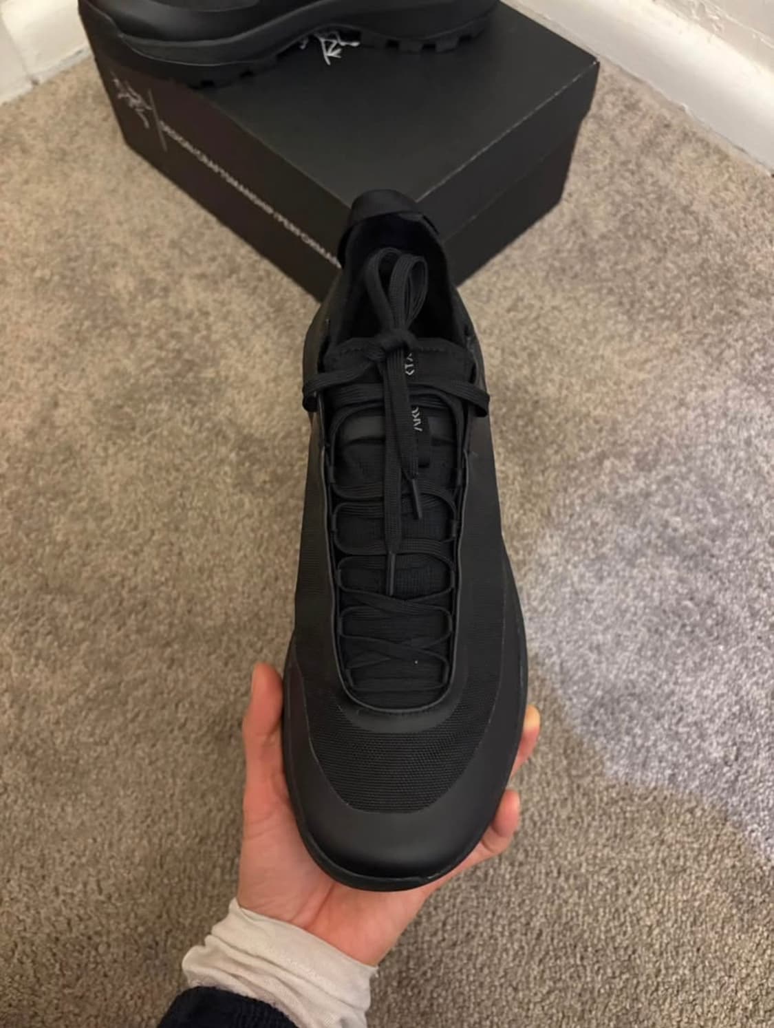 아크테릭스 버텍스 알파인 우먼 상품이미지2