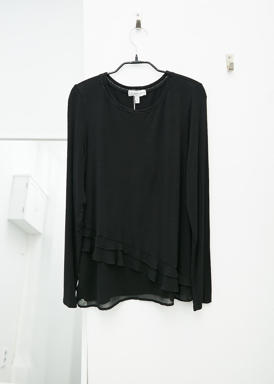 Layered Knit Top 상품이미지1