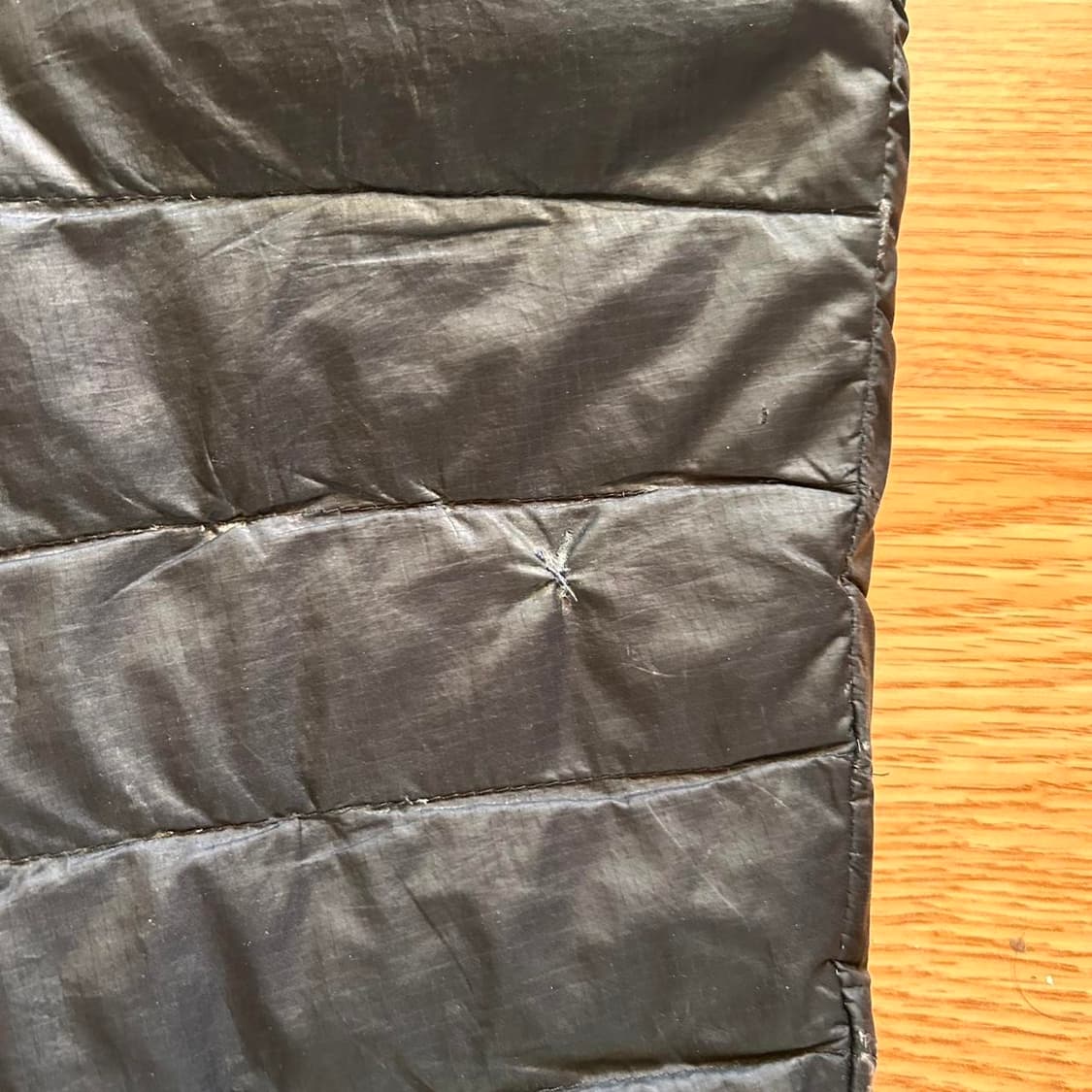 파타고니아 경량패딩 블랙 상품이미지6