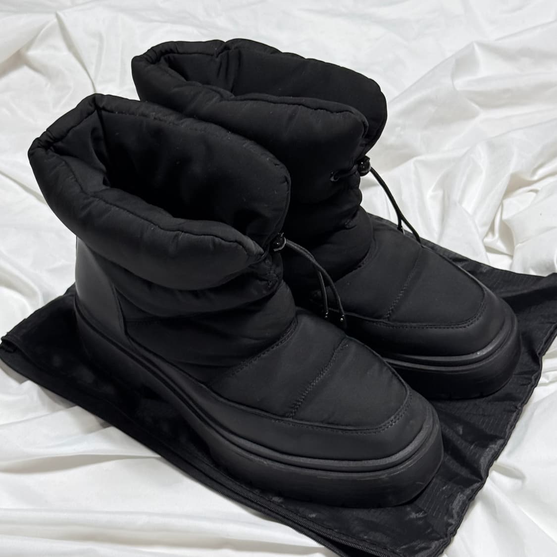 샘 아델만 푸퍼부츠 260 상품이미지4