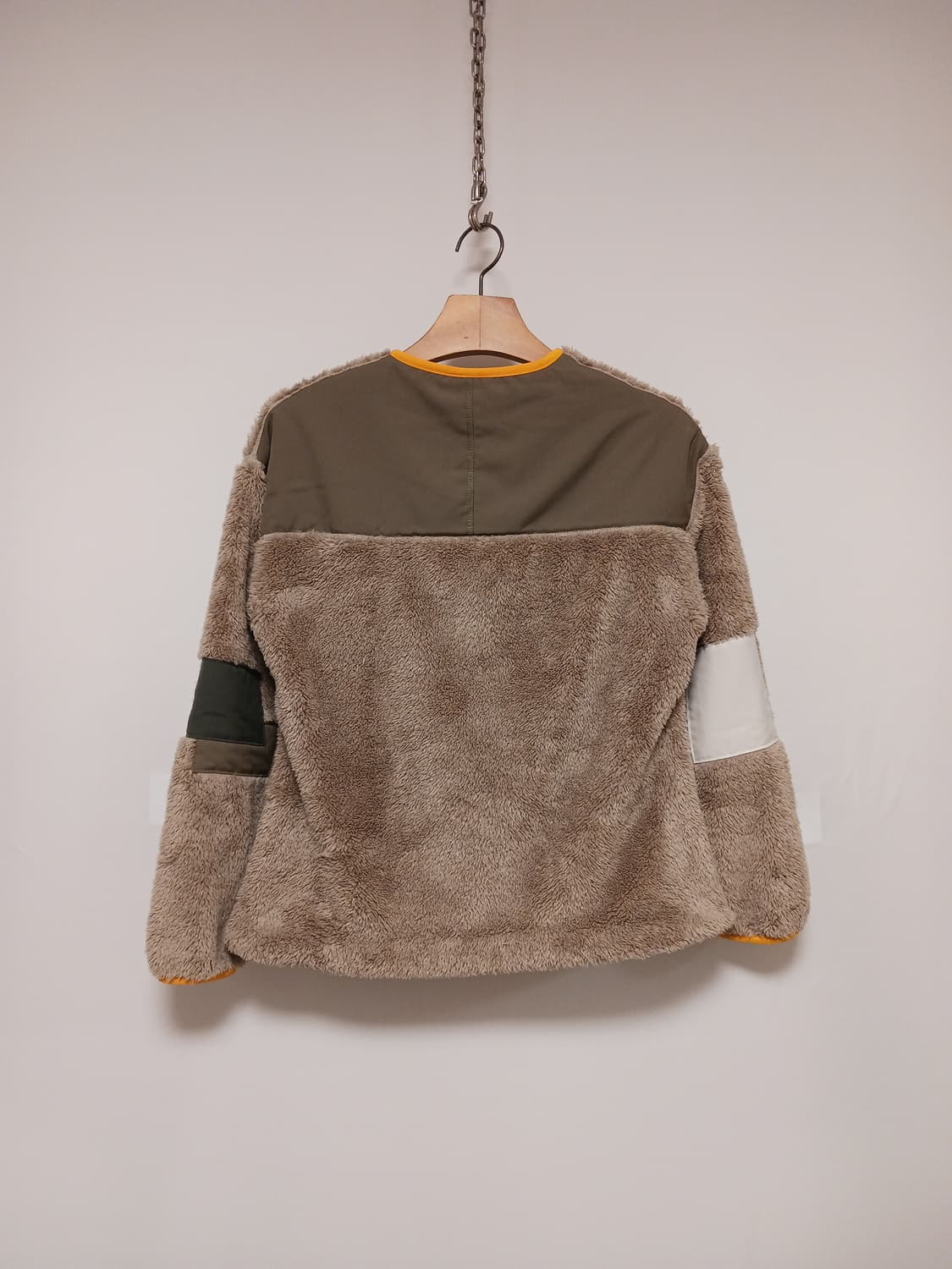 나이키 쉐르파 플리스 상품이미지5