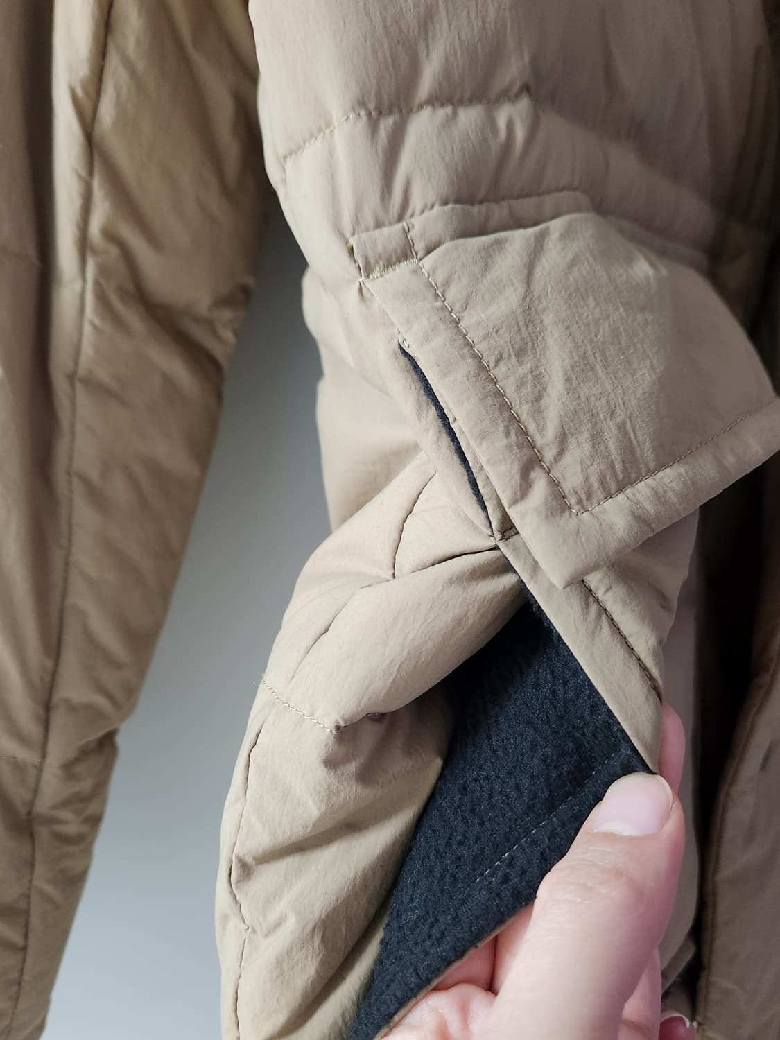 그라미치 패딩S 상품이미지8