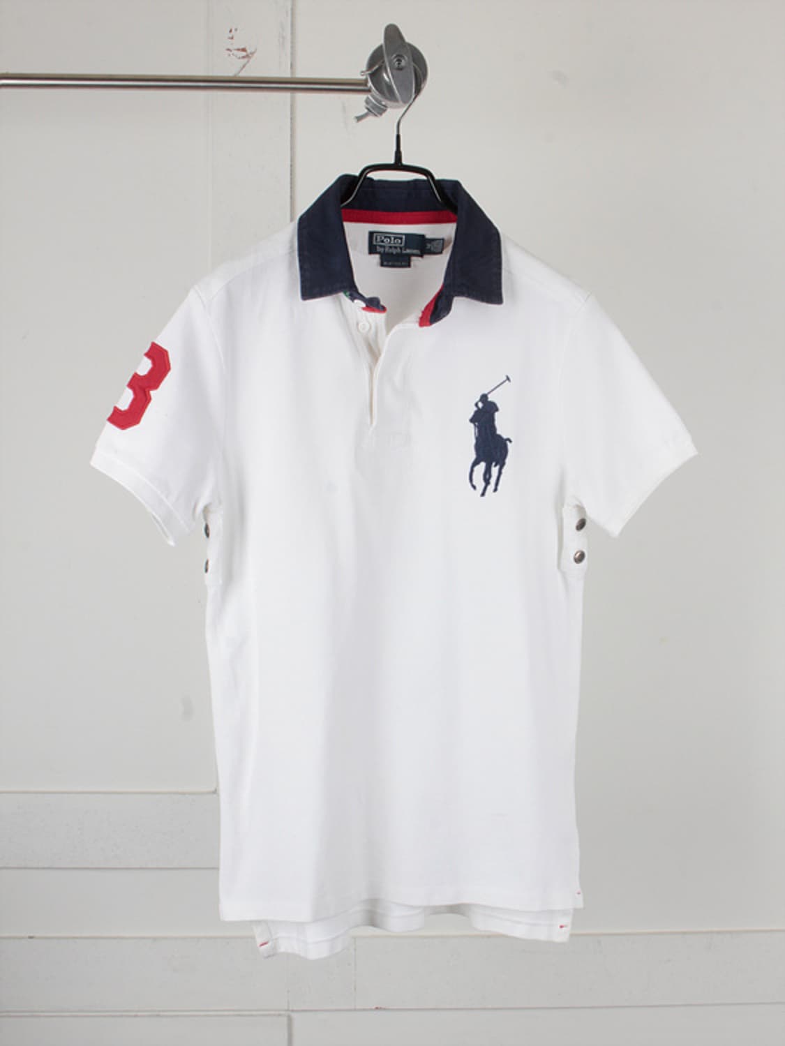Polo by Ralph Lauren Big Pony Polo Shirt 상품이미지1