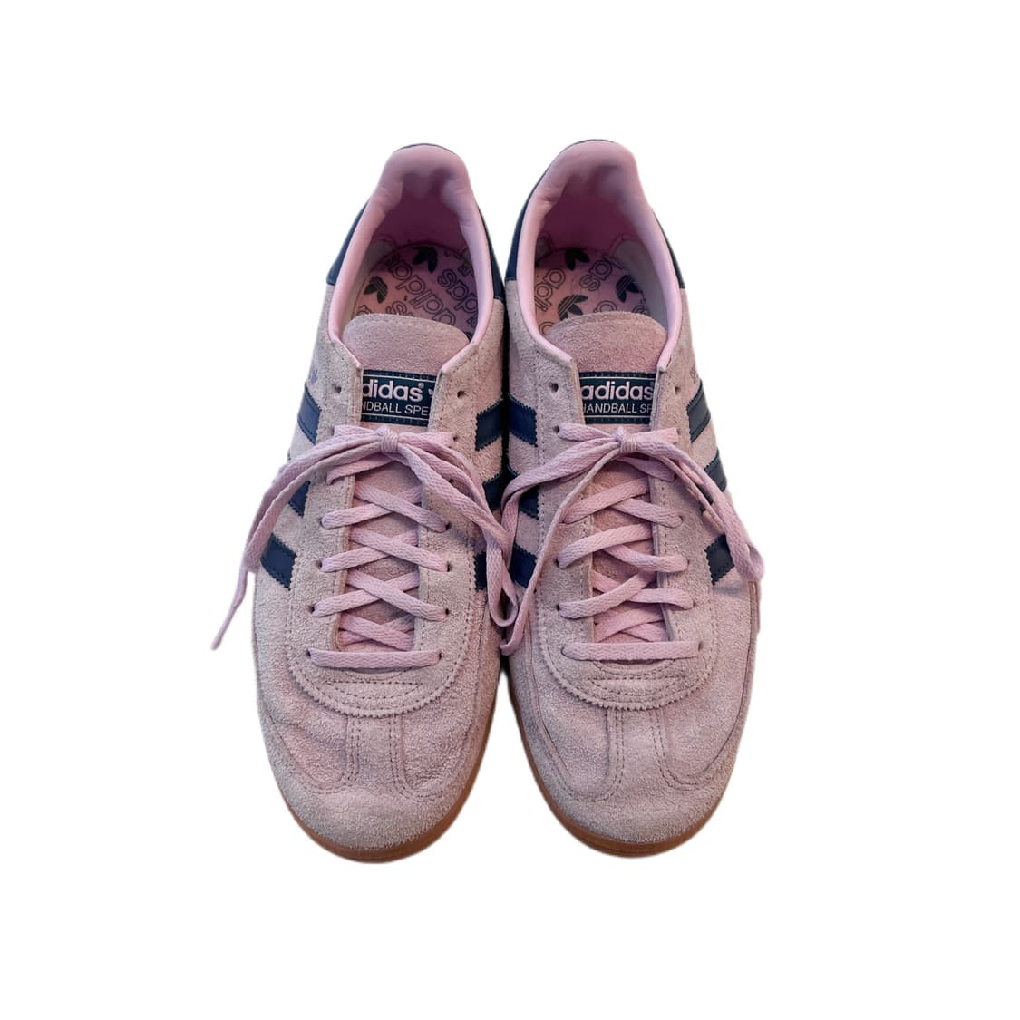 아디다스 스페지알 핸드볼 클리어 핑크 슈즈 280 상품이미지2