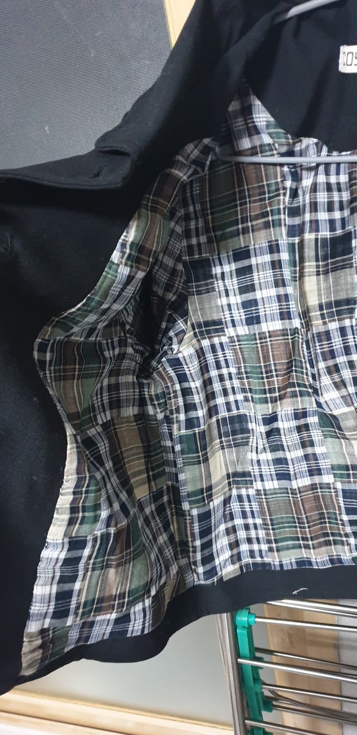 코이세이오 리본 자켓 블랙 사이즈1 상품이미지3