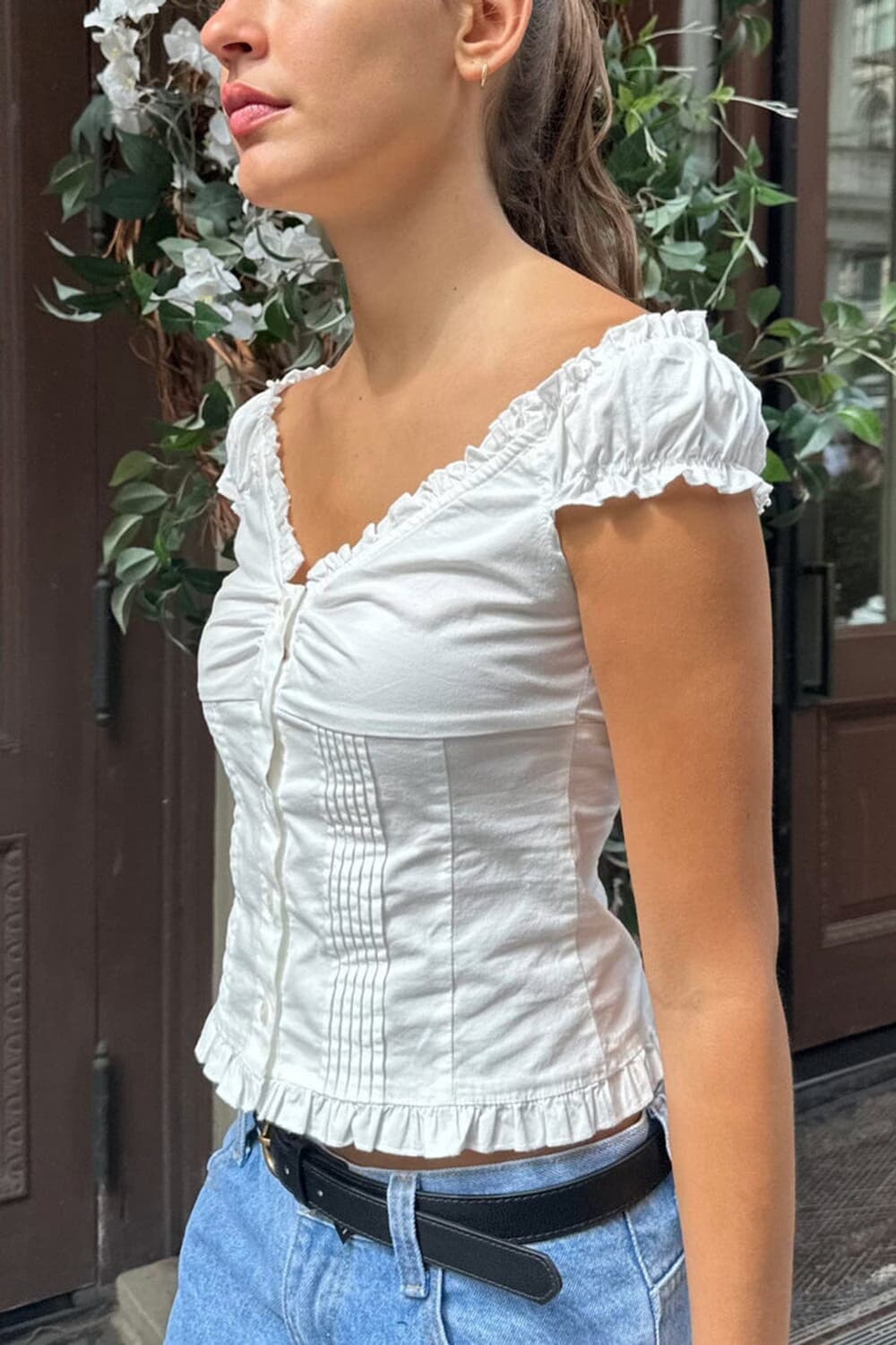 브랜디멜빌 엘레나 탑 상품이미지1