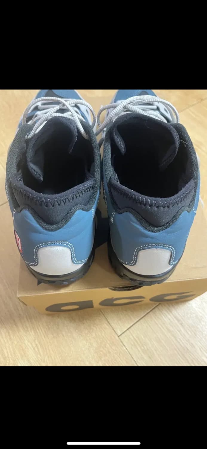 나이키 ACG 에어 익스플로레이드 회색 280-285 상품이미지6