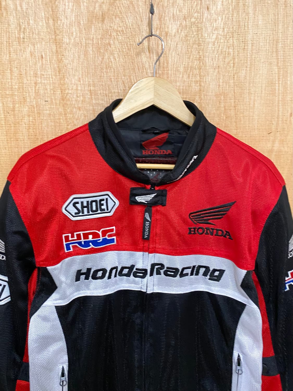HONDA racing jacket 혼다 레이싱 자켓 상품이미지5