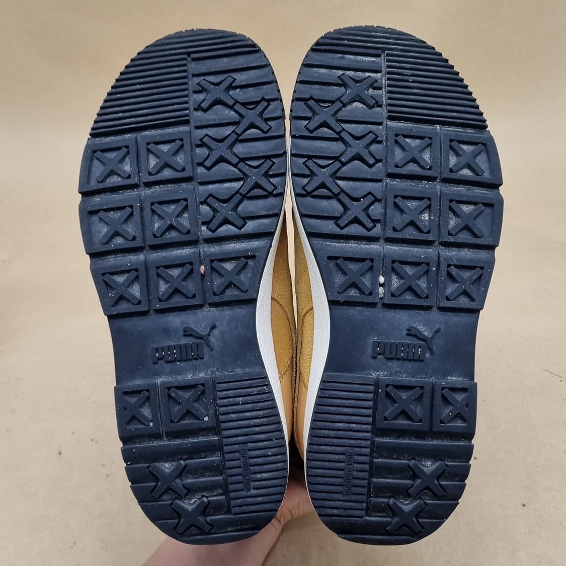 푸마 타렌즈 남성 미드 스니커즈 255 상품이미지3